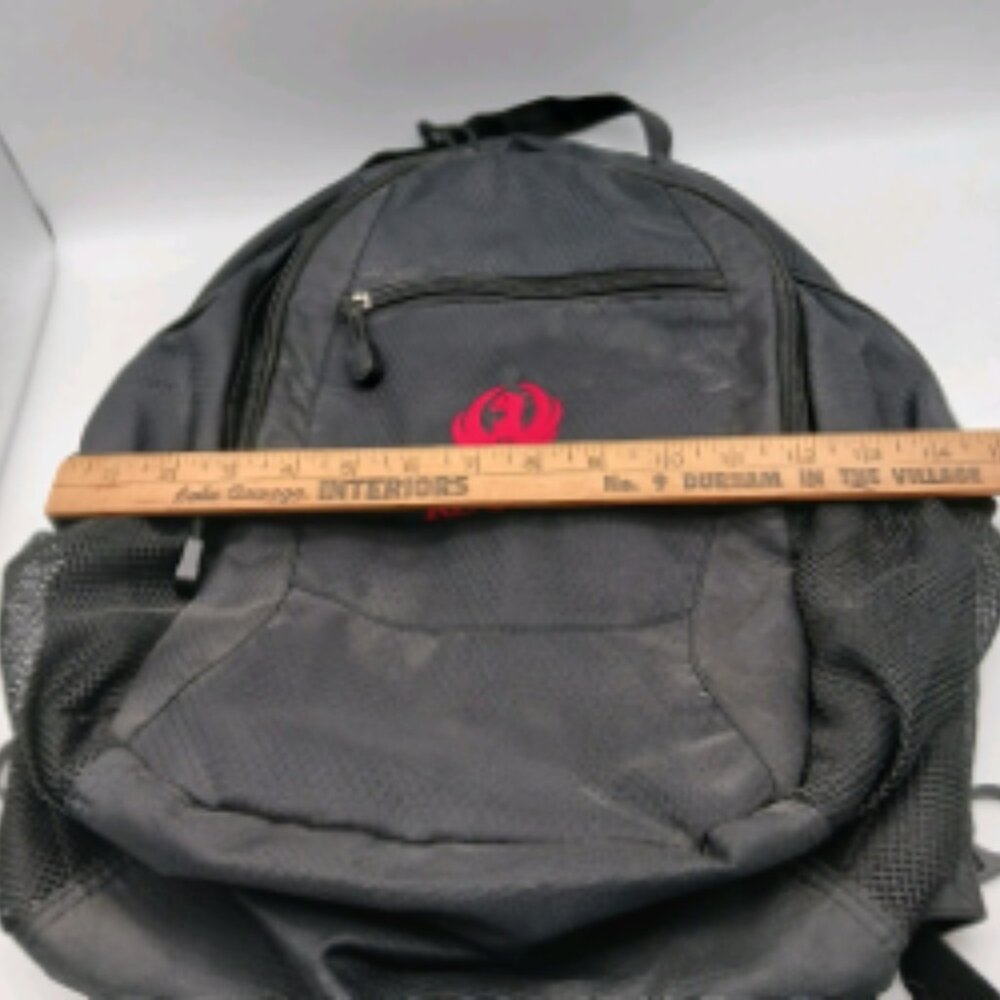 Ruger black backpack - NEW